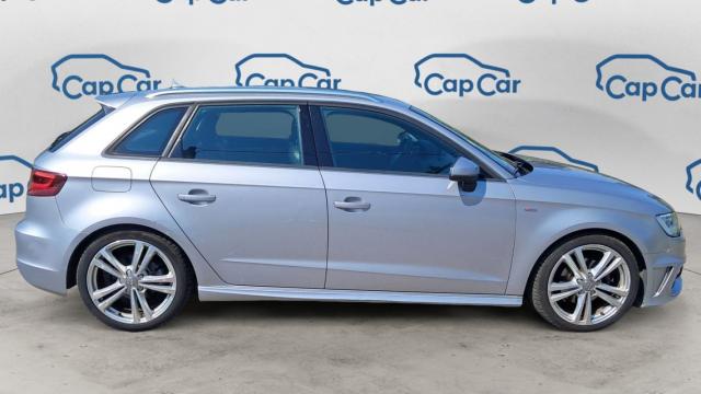 Audi A3 Sportback image 4