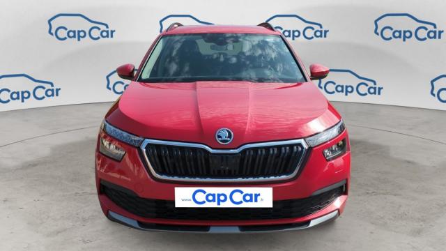 Skoda Kamiq image 1