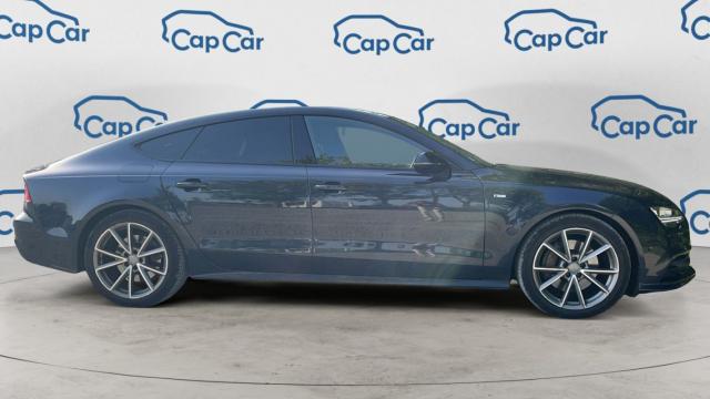 Audi A7 Sportback image 8