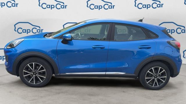 Ford Puma image 2