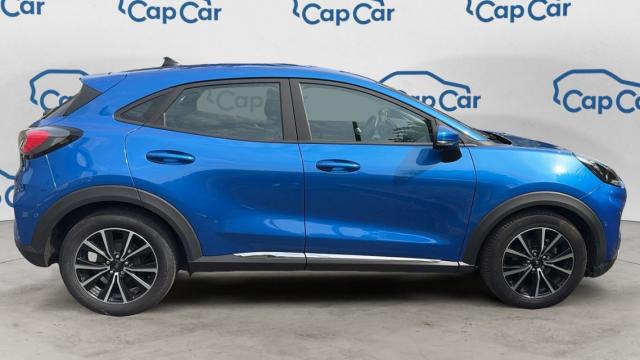 Ford Puma image 6