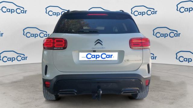 Citroen C5 Aircross image 1