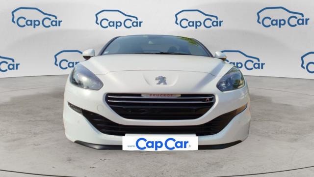 Peugeot Rcz image 9