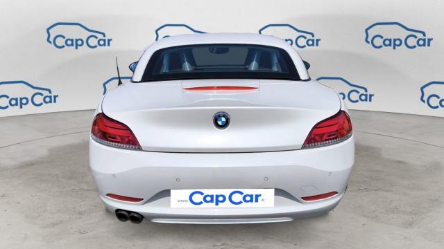 Bmw Z4 image 4