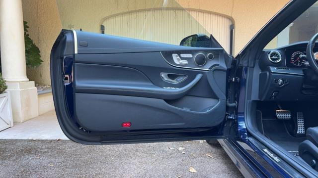 Mercedes Benz Classe E image 4