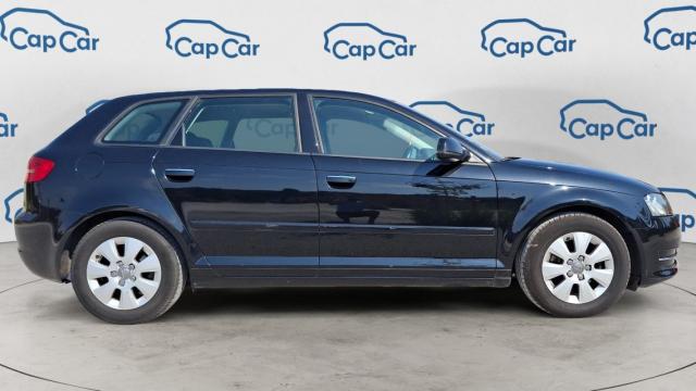 Audi A3 Sportback image 4