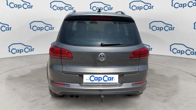 Volkswagen Tiguan image 6