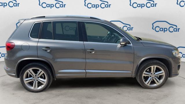 Volkswagen Tiguan image 1