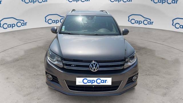 Volkswagen Tiguan image 5