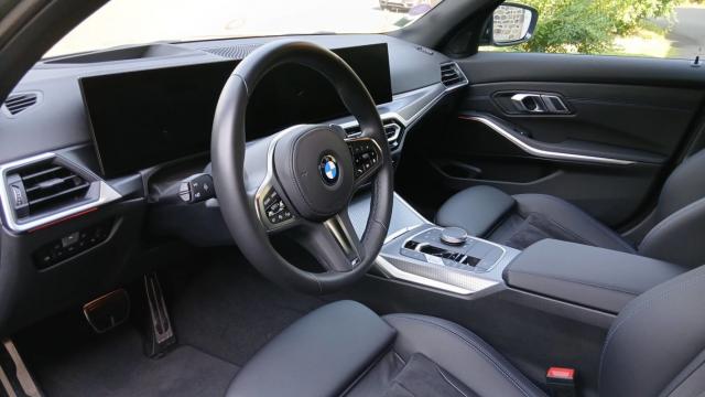 Bmw Série 3 image 1