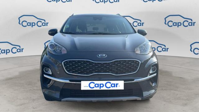 Kia Sportage image 3