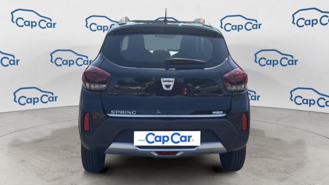 Dacia Spring image 1