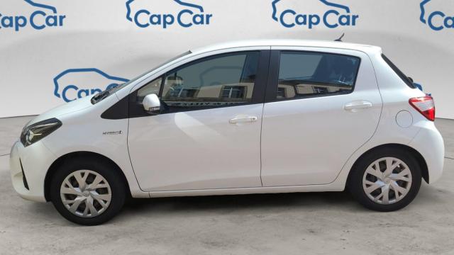 Toyota Yaris image 2
