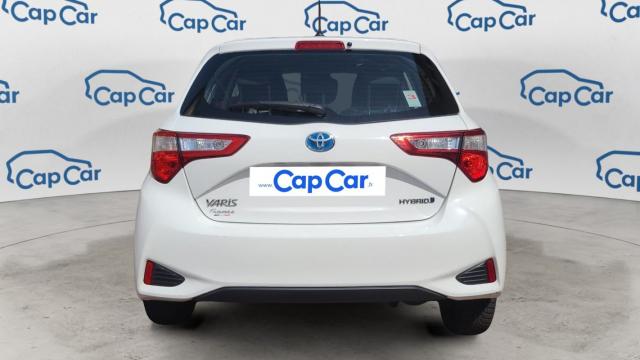 Toyota Yaris image 5