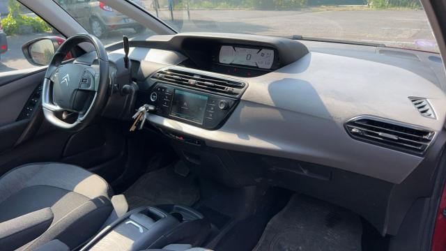 Citroen Grand C4 Spacetourer image 8