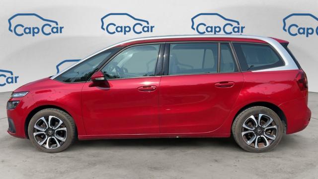 Citroen Grand C4 Spacetourer image 9