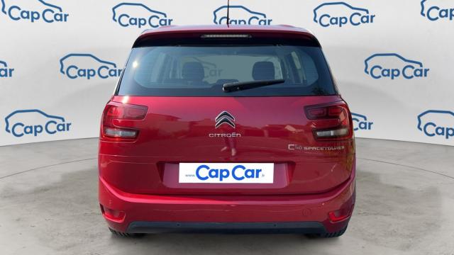 Citroen Grand C4 Spacetourer image 3
