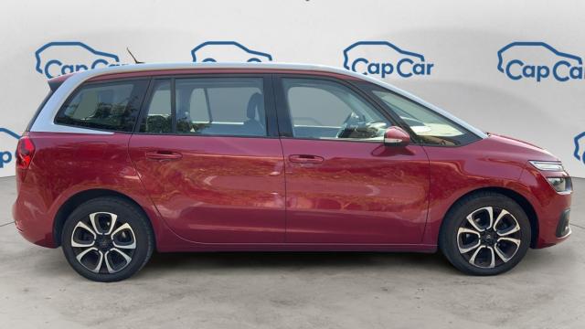 Citroen Grand C4 Spacetourer image 1