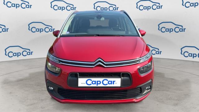 Citroen Grand C4 Spacetourer image 5