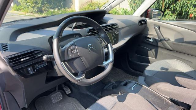 Citroen Grand C4 Spacetourer image 4