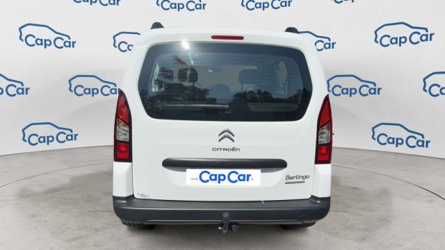 Citroen Berlingo image 8