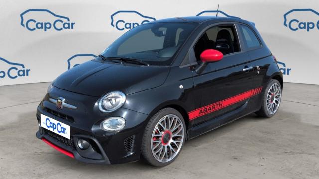 Abarth 500 1.4 Turbo T-Jet 145 595