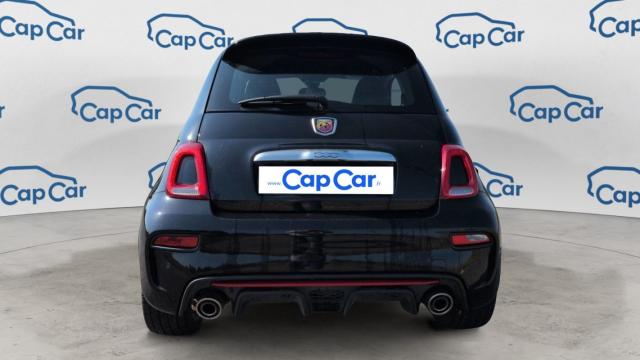 Abarth 500 image 3