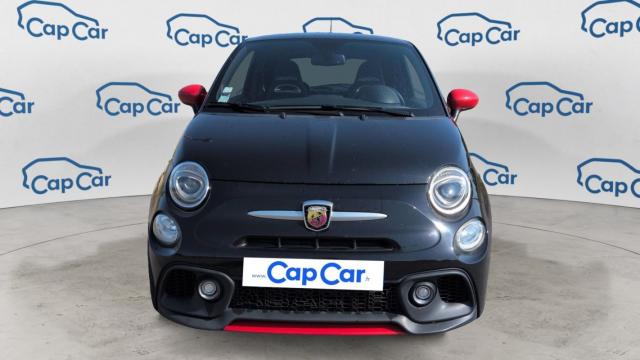 Abarth 500 image 9