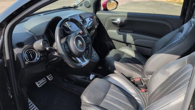 Abarth 500 image 1