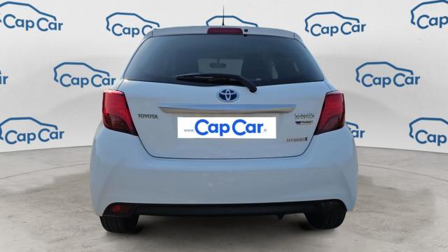 Toyota Yaris image 4