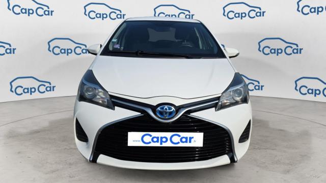 Toyota Yaris image 8