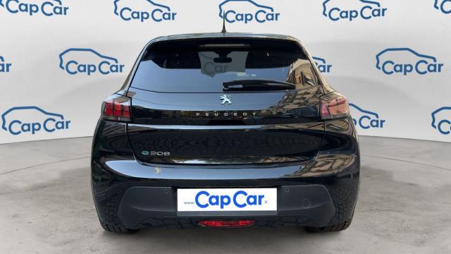 Peugeot E-208 image 2