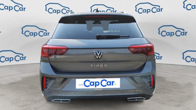 Volkswagen T-Roc image 4