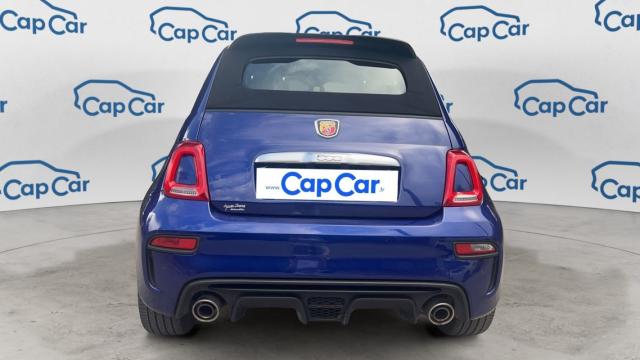 Abarth 500 image 7