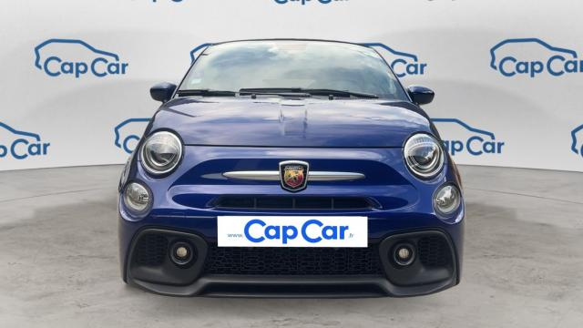 Abarth 500 image 9