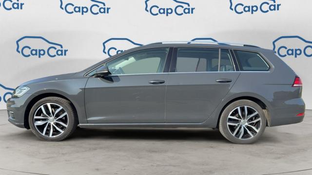 Volkswagen Golf Sw image 7
