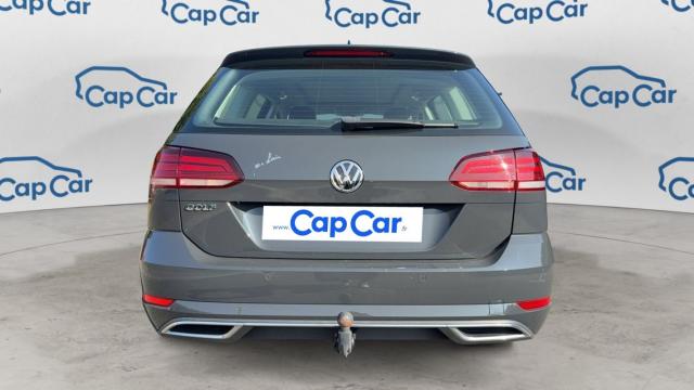 Volkswagen Golf Sw image 1