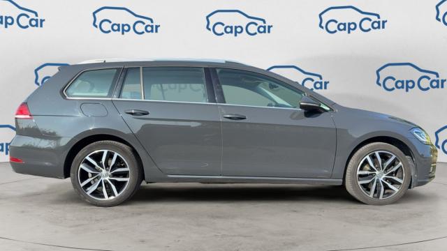 Volkswagen Golf Sw image 2