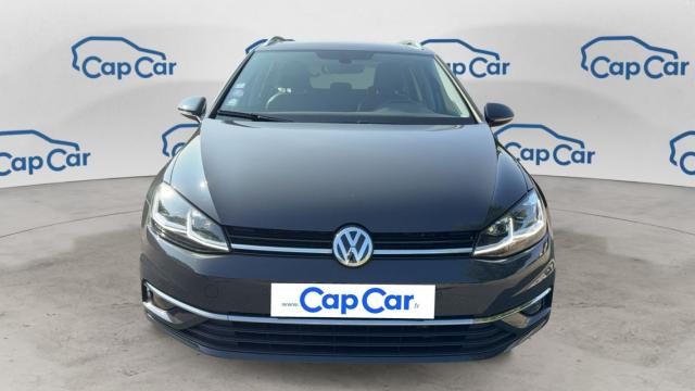 Volkswagen Golf Sw image 4