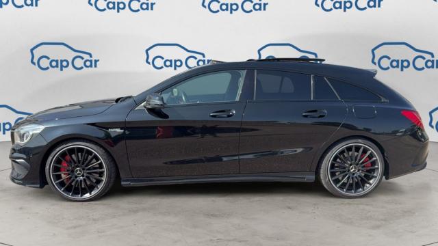 Mercedes Benz Cla Shooting Brake image 3