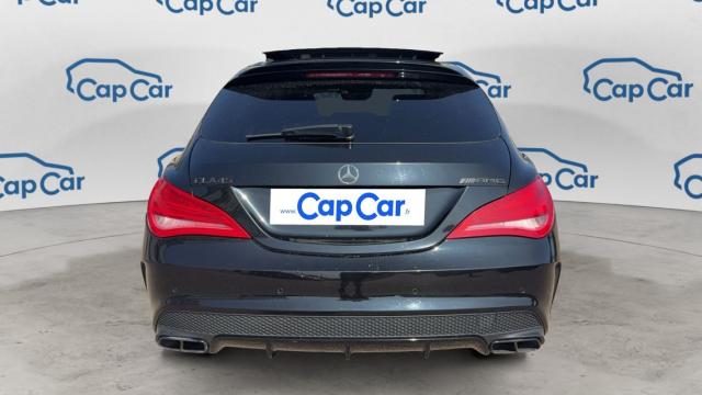 Mercedes Benz Cla Shooting Brake image 1