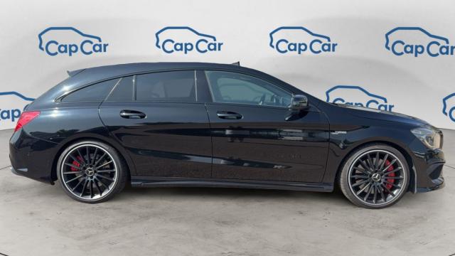Mercedes Benz Cla Shooting Brake image 9