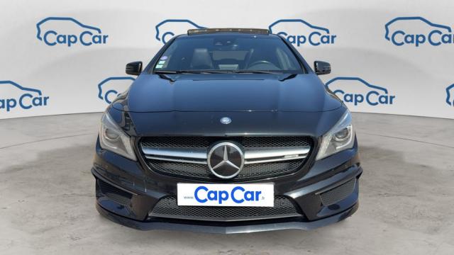 Mercedes Benz Cla Shooting Brake image 6