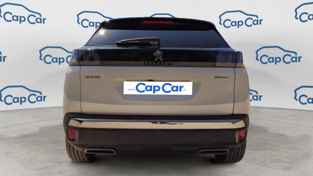Peugeot 3008 image 3