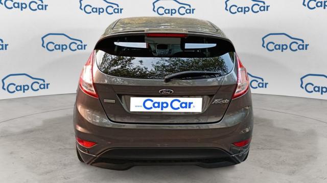 Ford Fiesta image 6