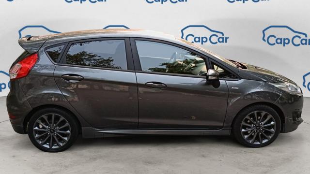 Ford Fiesta image 8