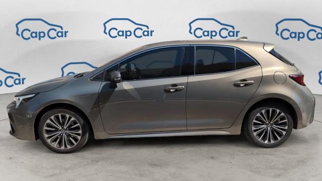 Toyota Corolla image 1