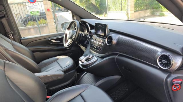 Mercedes Benz Classe V image 2