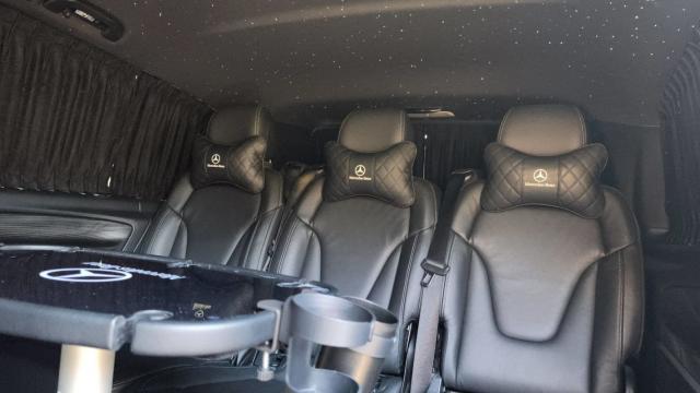Mercedes Benz Classe V image 3