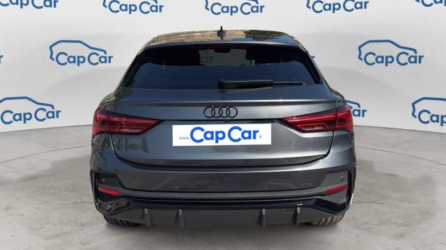 Audi Q3 Sportback image 8